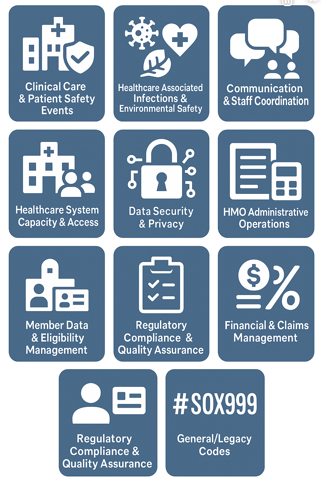 risk modules