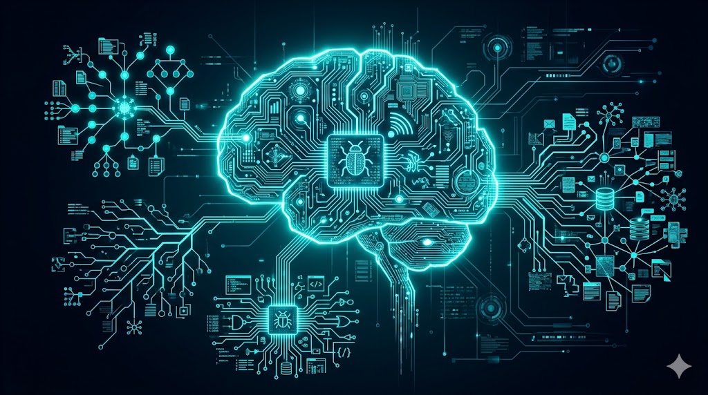 AI brain powering BugSeize intelligence